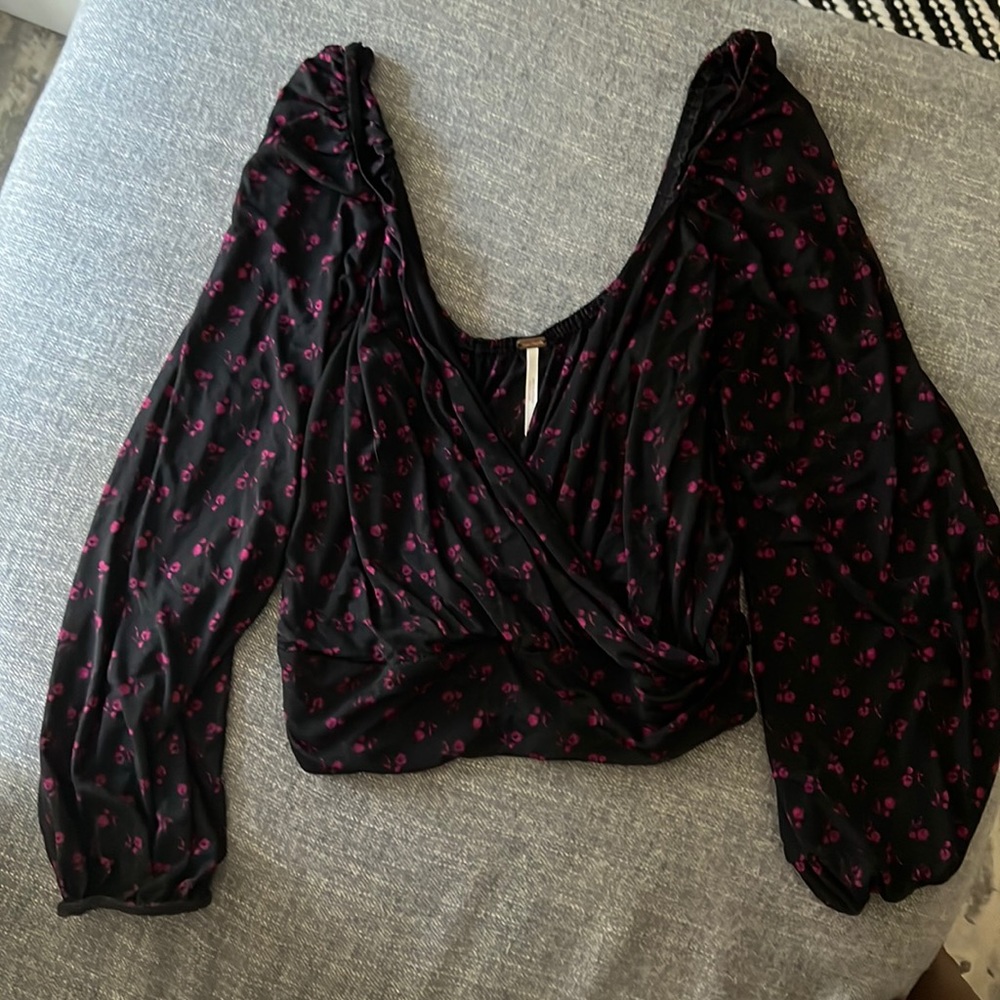 Free people top